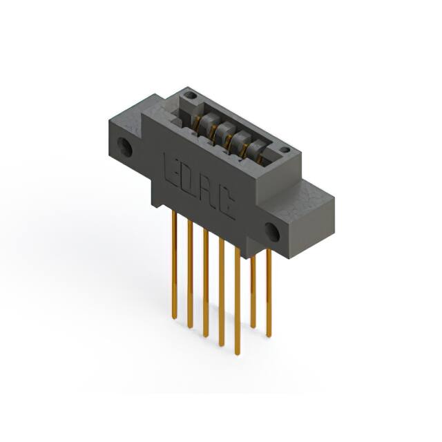 396-010-541-812 EDAC Inc.  Edgeboard Connectors